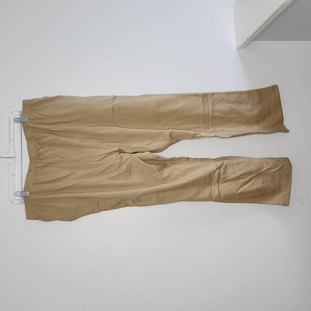 Lands End Khaki Pants size 2X - Picture 4 of 5